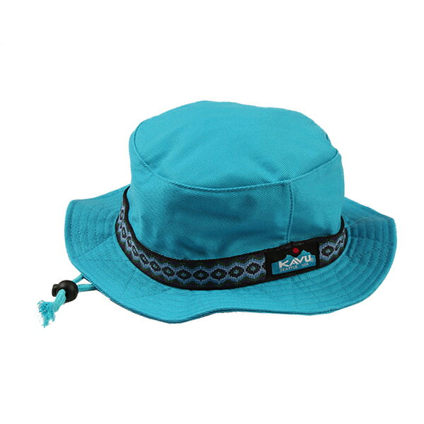 カブー カブー KAVU Ks Bucket Hat Turquoise