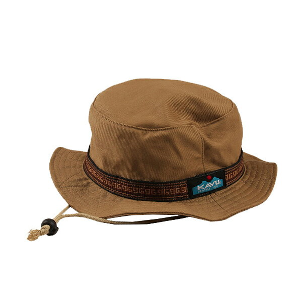 カブー カブー KAVU Ks Bucket Hat Deep Beige