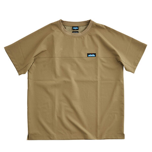 カブー KAVU Sheltech Shirts Beige 