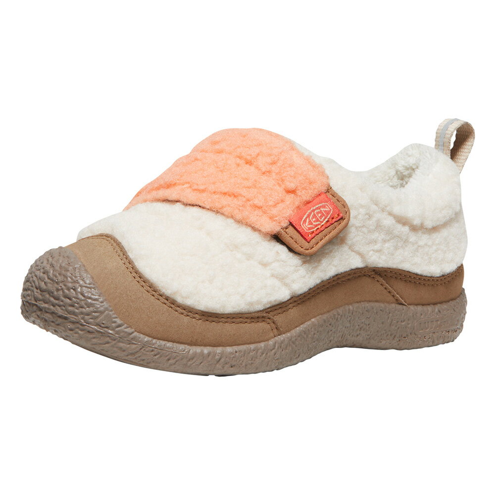 楽天vic2（ビックツー）キーン KEEN Children HOWSER LOW WRAP Boulder/Toasted Coconut [1027780]