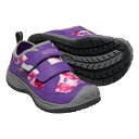 キーン KEEN Youth SPEED HOUND Tillandsia Purple/Multi [1026195]