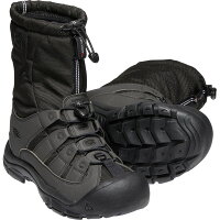 ウインターポート ウインターブーツ メンズ キーン KEEN Mens Winterport II True Black [ウインターポート2][スノーブーツ][防水][メンズ][1019469]