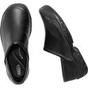 キーン KEEN Mens PTC Slip-On II Black [PTCスリッポン2][ワークスニーカー][スノーシューズ][メンズ][1006983] 2