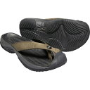 キーン KEEN Mens Waimea H2 Dark O...