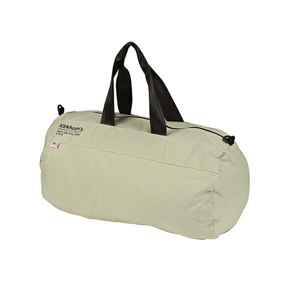 カーカムズ Kirkham's コットンダッフルバッグ