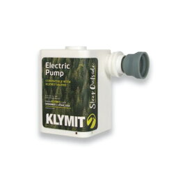 クライミット KLYMIT Electric Pump [20029]