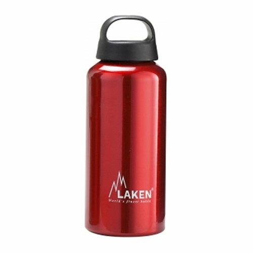 ラーケン マグボトル ラーケン LAKEN クラシック 0.6リットル レッド [CLASSIC 0.6L][水筒][ボトル]