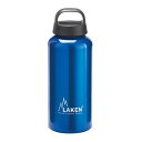 ラーケン LAKEN クラシック 0.6リットル ブルー CLASSIC 0.6L 水筒 ボトル