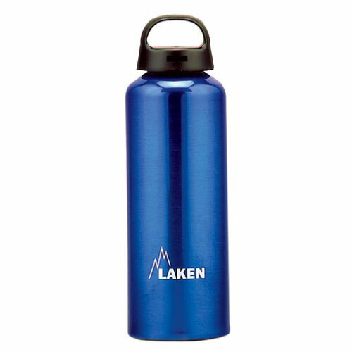 ラーケン LAKEN クラシック 0.75リットル ブルー 水筒 アルミボトル
