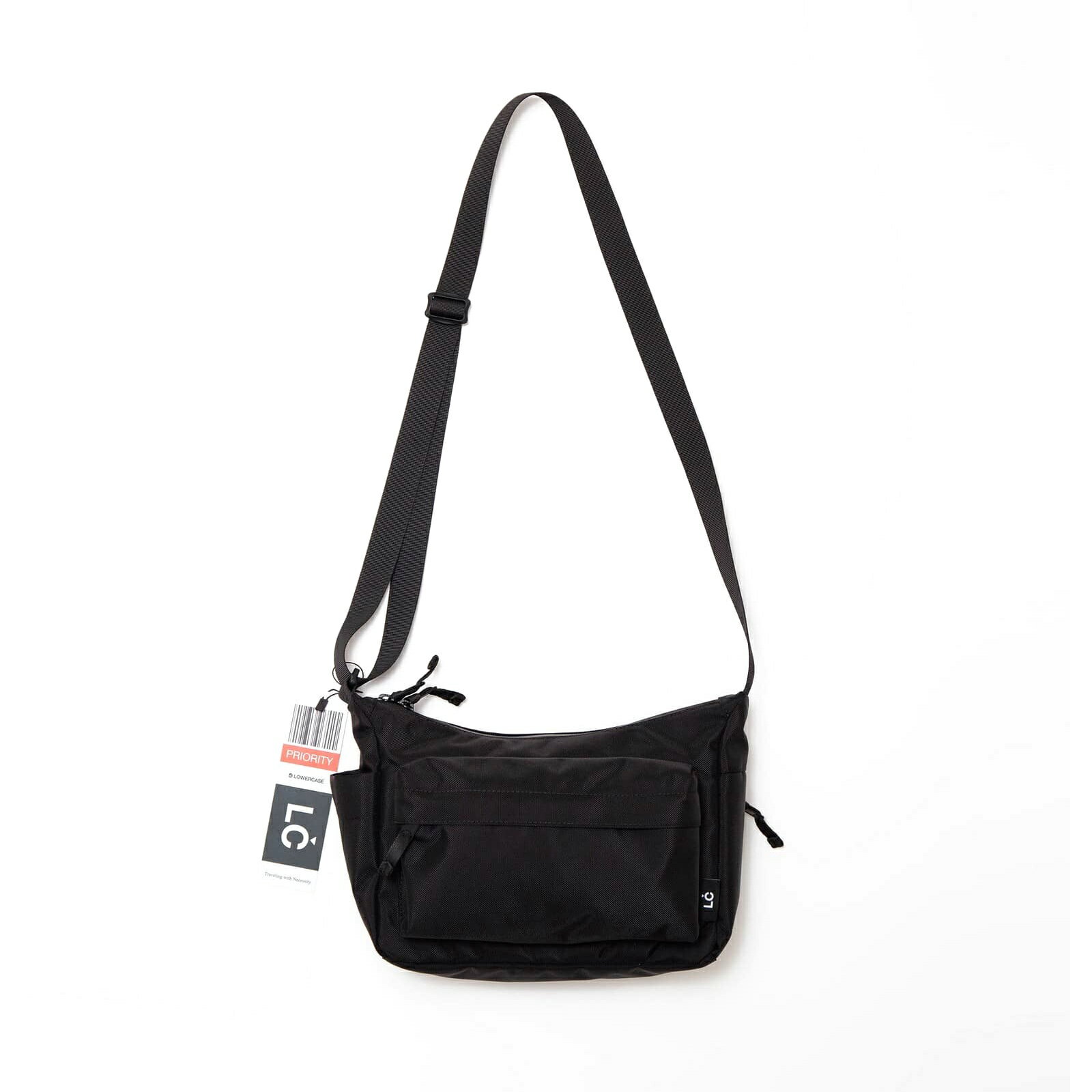 エルシーバイロウワーケース LC by LOWERCASE SHOULDER BAG -S Black 