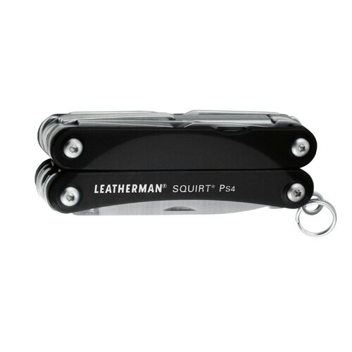レザーマン LEATHERMAN PS4 BK [ブラック][マルチツール][万能ツール][コンパクトツール]通販格安セール情報　楽天　通販