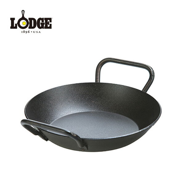 ロッジ LODGE シーズンスチールスキレットループハンドル8インチ [CRS8DLH]