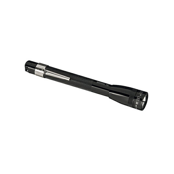 Night Star - マグライト MAGLITE ミニマグライト 2AAA LED ブリスターパック ブラック [ハンディライト][ミニライト][LEDライト][懐中電灯]