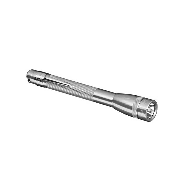 Mag-Lite - マグライト MAGLITE ミニマグライト 2AAA LED ブリスターパック シルバー [ハンディライト][ミニライト][LEDライト][懐中電灯]