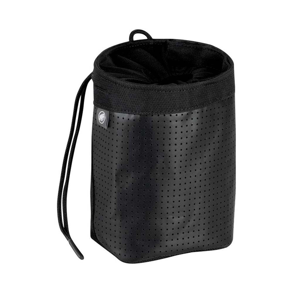 ޥࡼ MAMMUT Stitch Chalk Bag black [硼Хå]