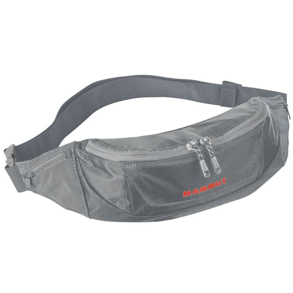 }[g MAMMUT Neuveville Bumbag 2 iron [oobO]