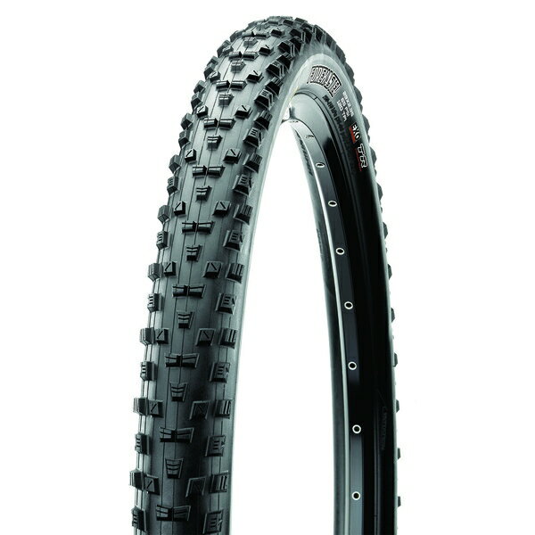 マキシス MAXXIS Forekaster 27.5×2.35 FD EXO/TR [タイヤ][自転車][TB85959500]