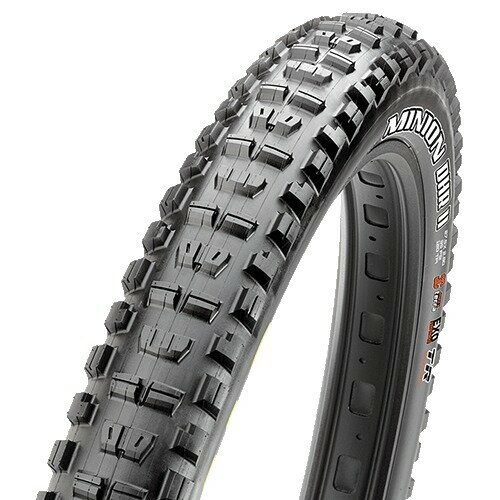 マキシス MAXXIS Minion DHR II Plus 27.5×2.8FD 3C MaxxTerra/EXO/TR [タイヤ][自転車][TB96909000]