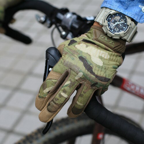 メカニックス MECHANIX WEAR the original glove multi cam [メカニックグローブ][オリジナル][マルチカム]