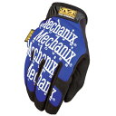 メカニックス MECHANIX WEAR the original glove blue 