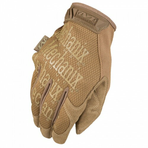 メカニックス MECHANIX WEAR the original glove coyote [メカニックグローブ][オリジナル][コヨーテ]