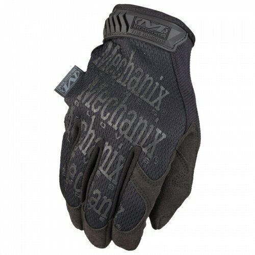 メカニックス MECHANIX WEAR the original glove black/black [メカニックグローブ][オリジナル][ブラック]