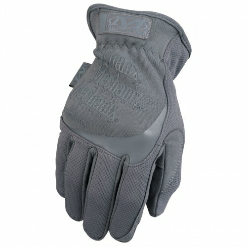 メカニックス MECHANIX WEAR fast fit glove wolf grey [ファストフィットグローブ][タクティカルライン][グレー]