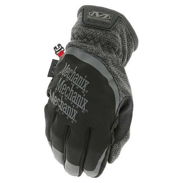 メカニックス MECHANIX WEAR coldwork fastfit glove black/grey