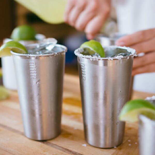 ミアー MiiR Classic Pint 16oz (473ml) Stainless [パイントカップ]通販格安セール情報　楽天　通販