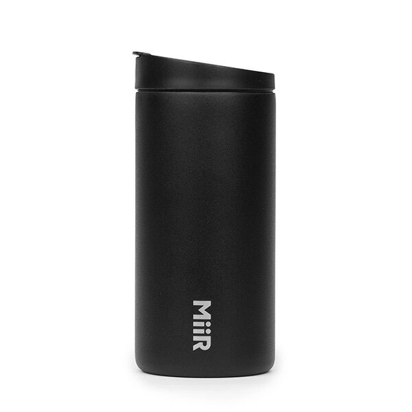 ミアー MiiR Travel Tumbler 12oz (354ml) Black 