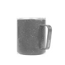 ~A[ MiiR Camp Cup 12oz (354ml) Grey Speckle [402595]