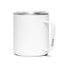 ミアー MiiR Camp Cup 12oz / 354ml White [CCUSL1SV12001 キャンプカップ ホワイト 12オンス マグカップ タンブ...