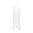 ~A[ MiiR Wide Mouth 32oz / 946ml White [WMB1SV32001]