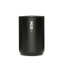 MiiR[ミアー]Climate＋ Tumbler 16oz / 473ml 商品説明 MiiRのクライメートポジティブのコレクションは、従来の真空断熱構造はそのままに、新しいプラスチックを使用せず、ステンレススチールを25％削減し、カーボンフットプリントを110％オフセットした、独自のプロダクトです。 ・ダブルウォール真空断熱構造 ・保温保冷を長持ちさせるBPAフリープレス蓋付き ・メタルの臭いや味のしない18/8メディカルグレードのステンレススチールを使用 ・ハードシェルパウダーコート塗装（Blackのみ） ・BPAフリー ・カップホルダー対応 スペック 容量 12oz / 354ml サイズ 高さ 約10.3cm・直径 約8.5cm（底面） 使用上の注意 ・最初にご使用の際は、よく洗ってからご使用下さい。 ・電子レンジ、オーブン、食器洗浄機は使用しないで下さい。 ・火のそばに置かないで下さい。 ・ドライアイスは入れないで下さい。 ・飲み物の長期保管はお止め下さい。 ・フタに熱湯をかけたり、煮沸しないで下さい。 ・本体、蓋を凍らせないで下さい。 ・漂白剤や塩素類を使用しないで下さい。 ・使用する際は、小さなお子様の手の届かないところで 保管してください。また、いたずらに注意してください。 ・中栓より少なめに入れて下さい。 ・この商品の飲み口は冷たい飲み物を入れて使用するのに適した設計になっています。熱い飲み物を入れて使用する際は、やけどなどしないよう注意しお飲み下さい。 BRAND MiiR / ミアー MiiRとは、アメリカで「自然保護の父」と言われるJohn Muirにインスパイアされた造語です。John Muirの「U」を「i」に換えたのは、「i」「私」たちが行っていくということの意思を表しています。またロシア語では、「Mir ミール」は「世界」や「平和」を意味し、それは我々が求める続けることでもあります。 商品一覧を見る >>