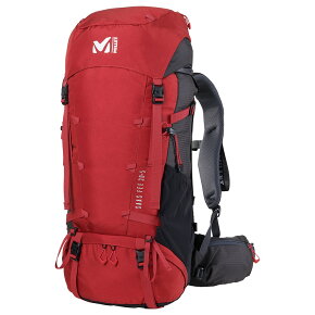 【楽天市場】ミレー MILLET SAAS FEE 30+5 DEEP RED Mサイズ [30L+5L][サースフェー][バックパック