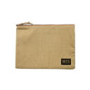 エムアイエス MIS Tool Pouch M Coyote Tan [コヨーテタン]