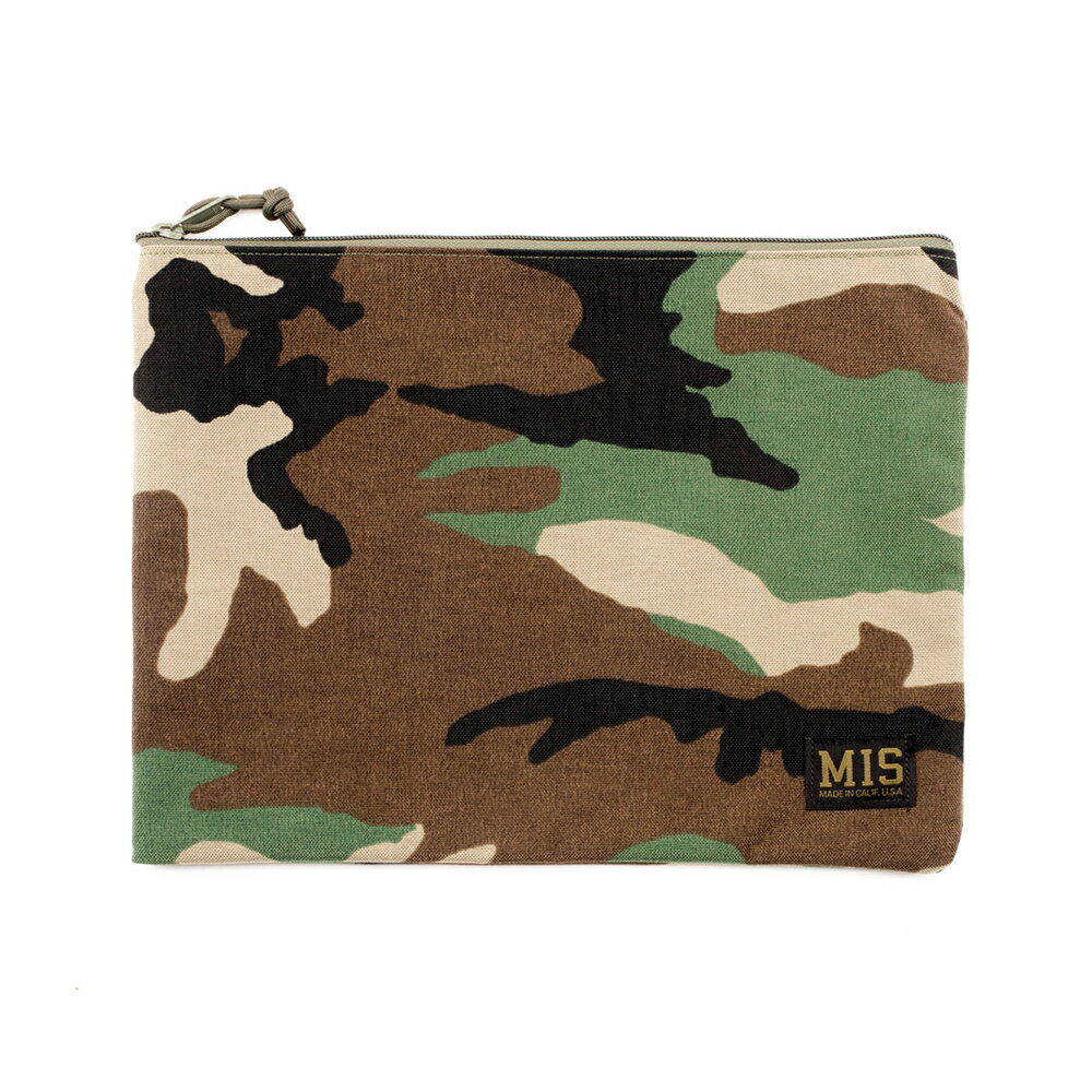 GACGX MIS Tool Pouch L Woodland Camo [EbhhJ]