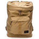 GACGX MIS Backpack Coyote Brown [R[euE][MIS-1005]