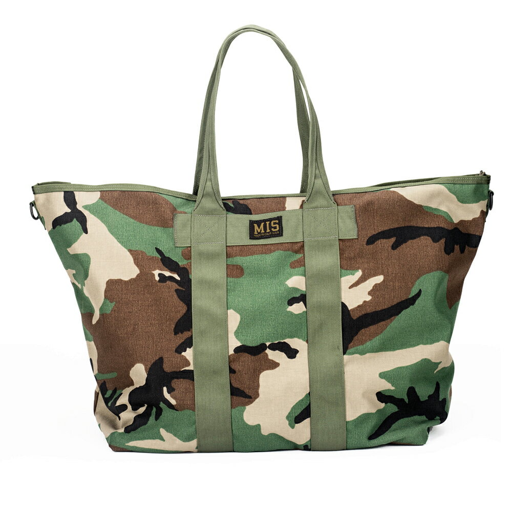 GACGX MIS Super Tote Bag Woodland Camo [EbhhJ][MIS-1008]