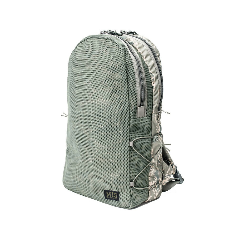 GACGX MIS Mesh Backpack Abu Camo [J]