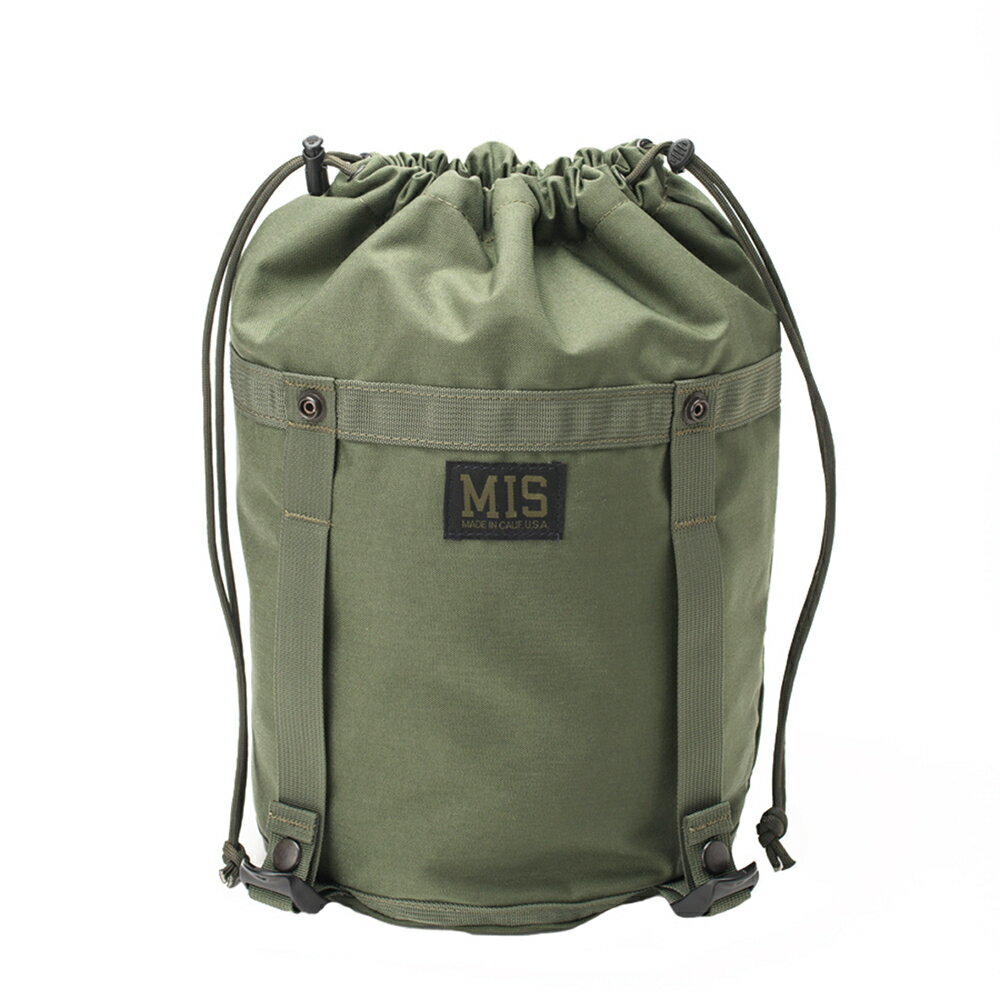 GACGX MIS Compression Stuff Sack S Camo Green [STCY][JO[][MIS-1022]