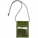 GACGX MIS Passport Id Case Olive Drab [MIS-1032]