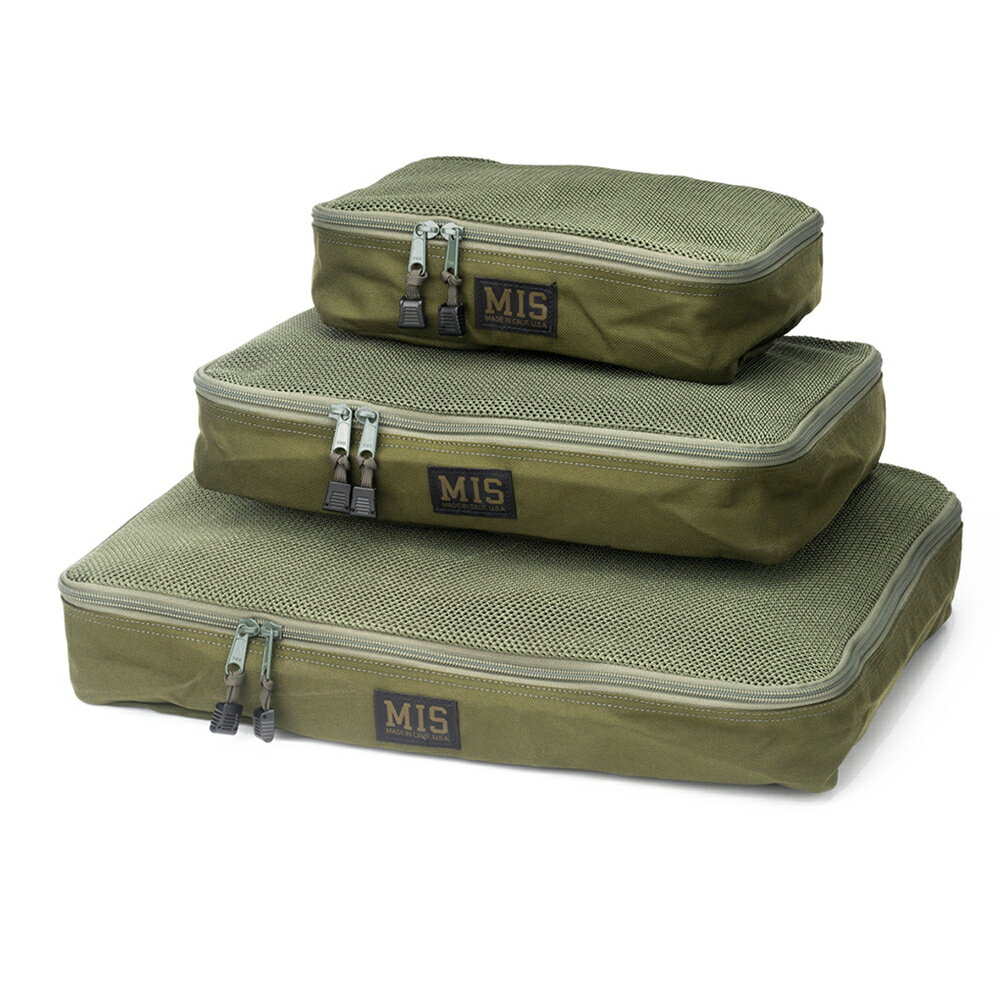 GACGX MIS Orgabizer XL Olive Drab [XLTCY][I[uhu][MIS-8574]