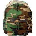 GACGX MIS Daypack Cordura1000D Woodland Camo [MIS-C103]