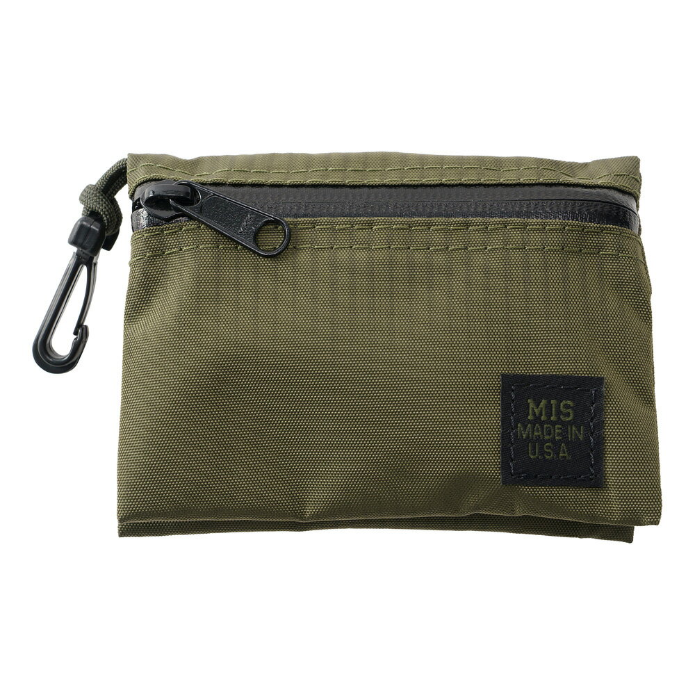 MIS W Small Pouch Olive [MIS-1040]