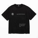 }Eg[Re[[ MOUT RECON TAILOR MOUT Logo T-Shirts Black [MT1513]