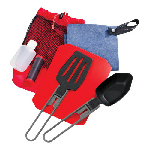 GGXA[ MSR Ultralight Kitchen Set [NbLOEFA][39140]