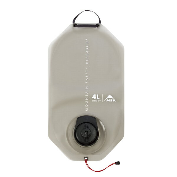エムエスアール MSR ドロムライトバッグ 4L [ウォーターバッグ][ストレージ][38584]