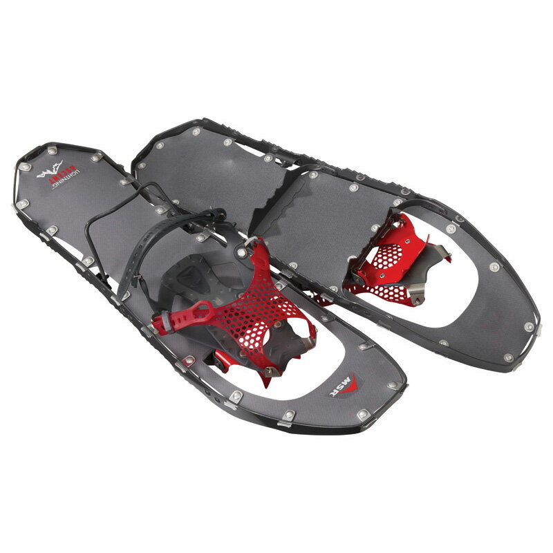 エムエスアール MSR ライトニングアッセント 女性用 25インチ ガンメタル [40011]