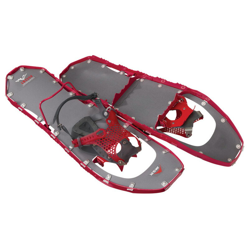 エムエスアール MSR ライトニングアッセント 女性用 25インチ ラズベリー [40012]